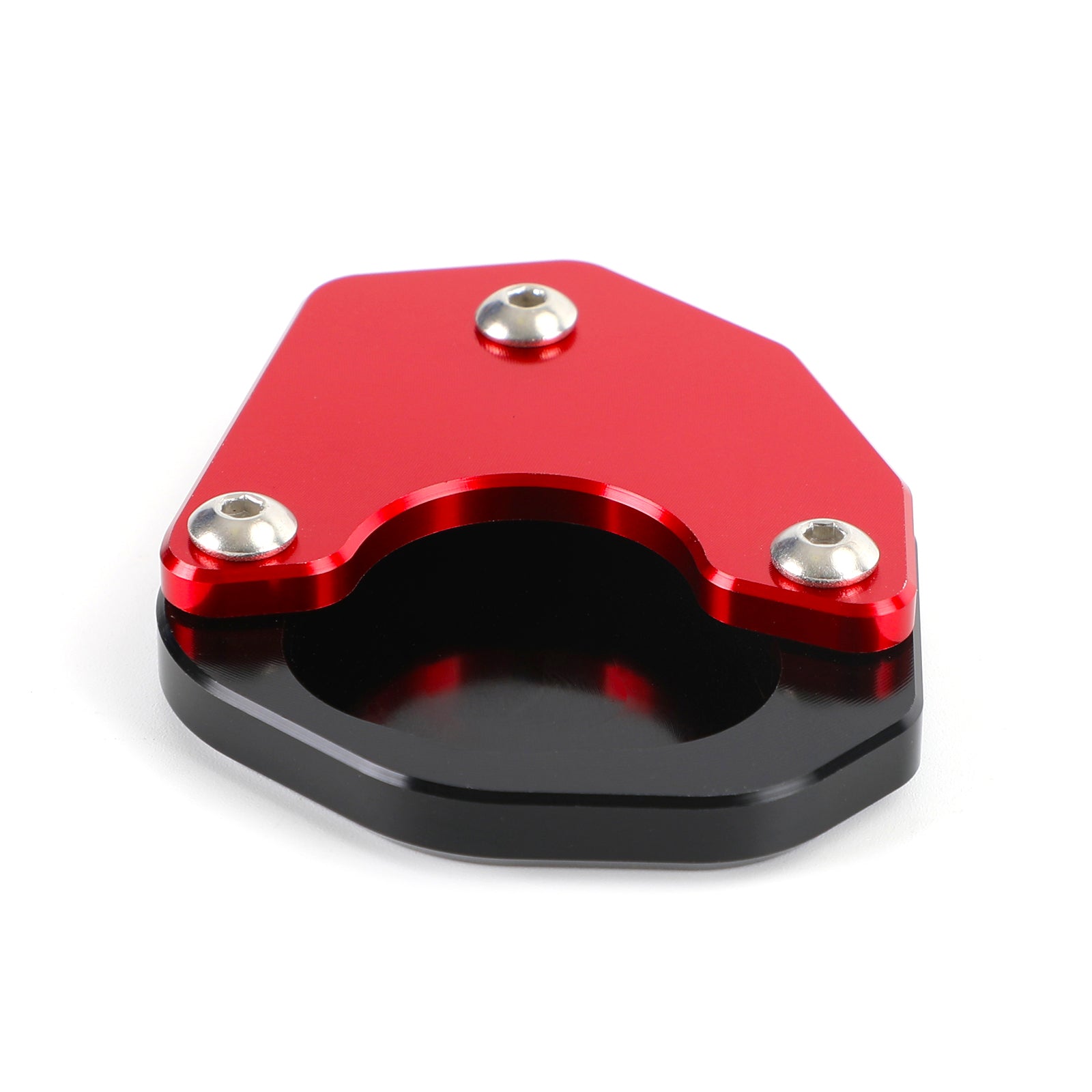 Kickstand Enlarge Plate Pad fit for Triumph Trident 660 2021-2022