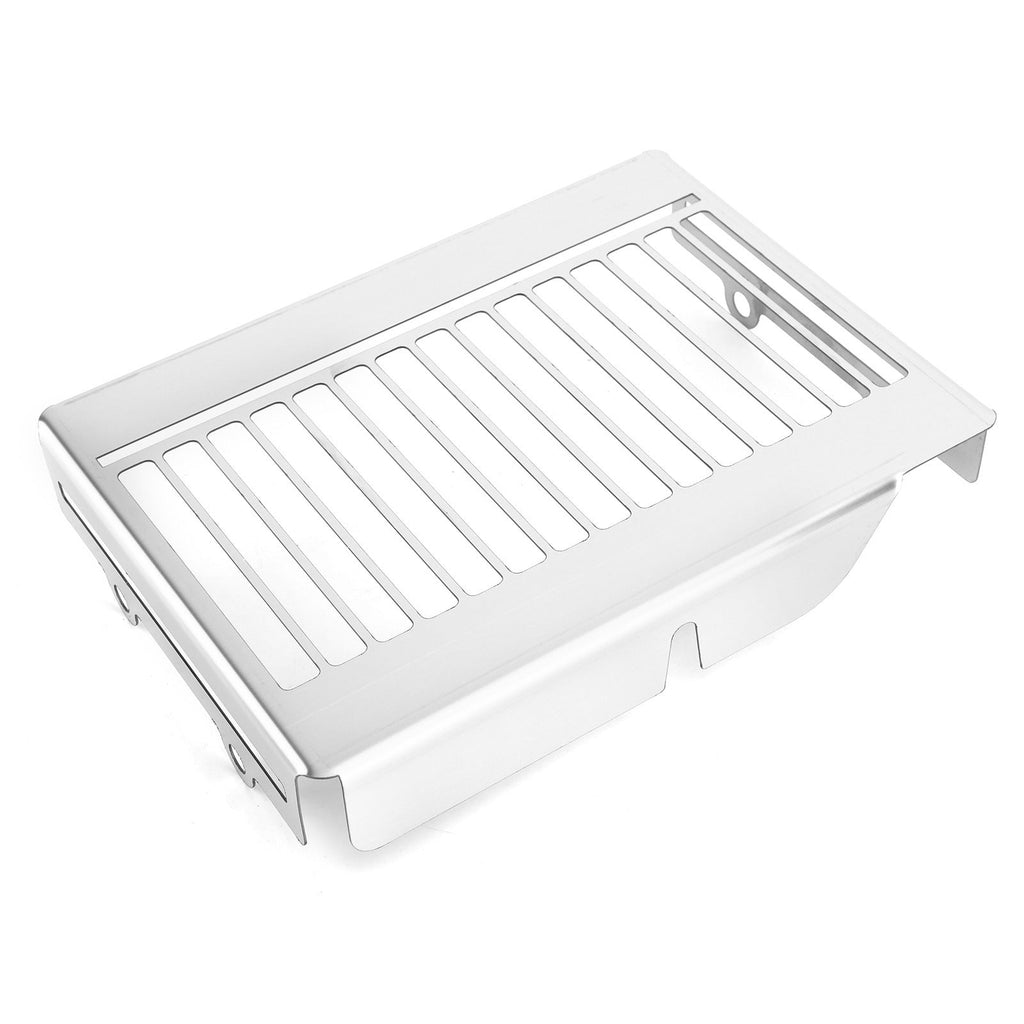 RADIATOR GUARD PROTECTOR COVER SILVER Fit for Honda REBEL CMX300 CMX500 17-2020