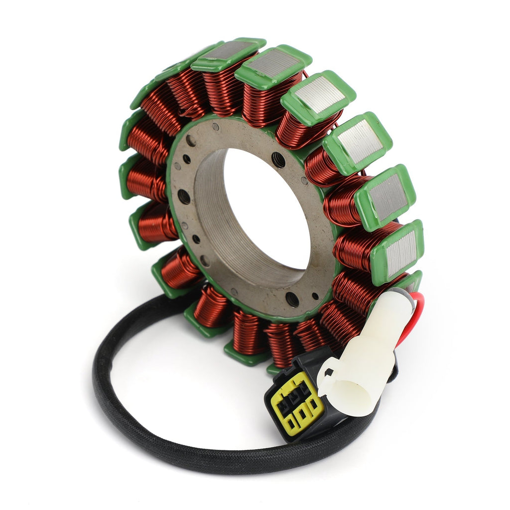 Alternator Magneto Stator for Yamaha F115 4-Stroke 2000-13 68V-81410-00 881366T