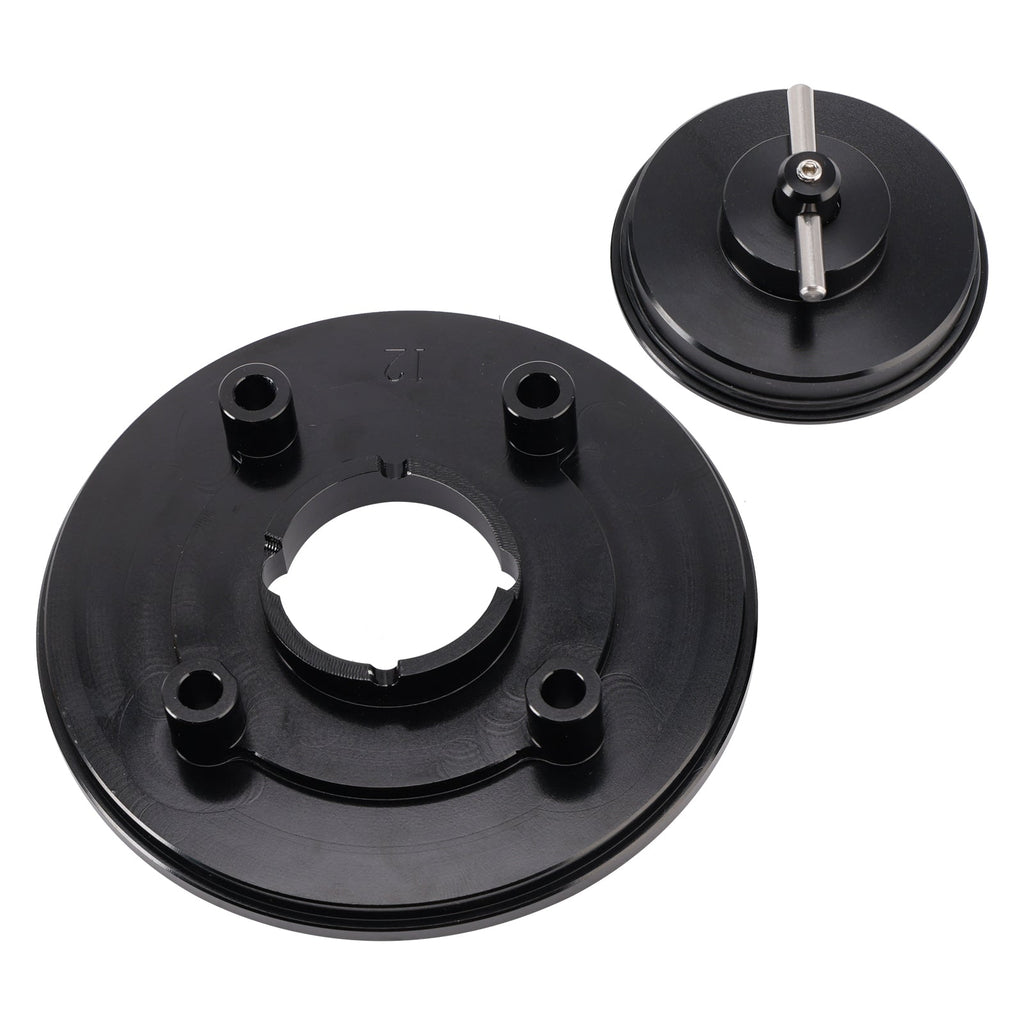 BILLET QUICK-TURN FUEL GAS CAP FOR KAWASAKI KLX230/R Z650 Z650RS Z900 2017-2025