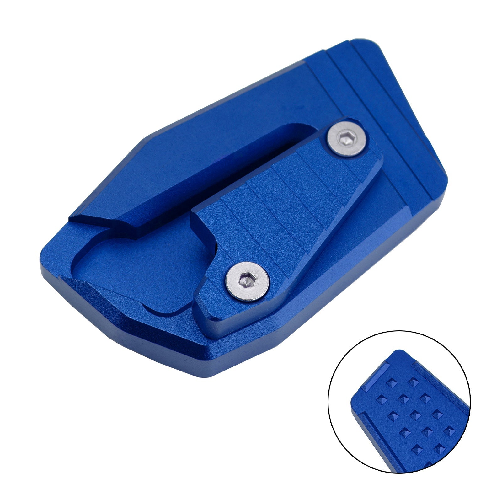 Extension Brake Foot Pedal Enlarger Pad fit for BMW BMW K1600B K1600GA 18-25