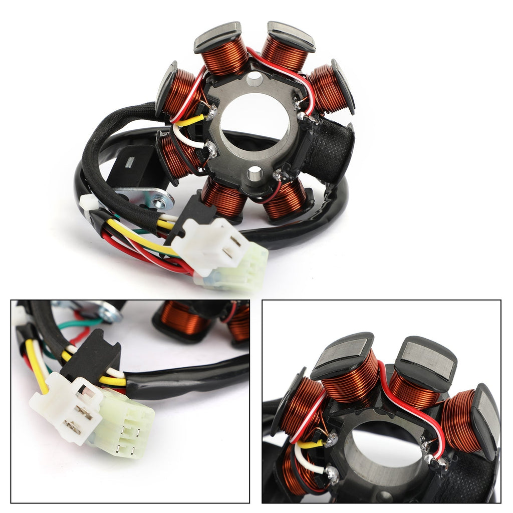 8-Pole Magneto Generator Stator Fit for Husqvarna TC TE SMR TXC 250 450 510 2005-2010
