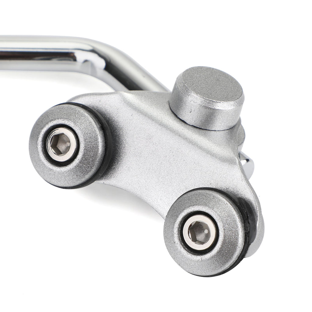 Universal Motorcycle 7/8'' 22mm Standard Handlebar Windshield Bracket Mount Clamp