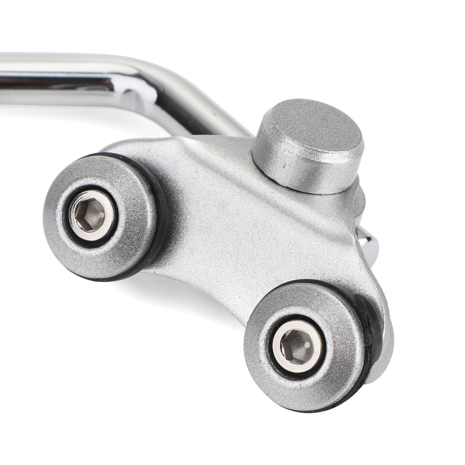 Universal Motorcycle 7/8'' 22mm Standard Handlebar Windshield Bracket Mount Clamp