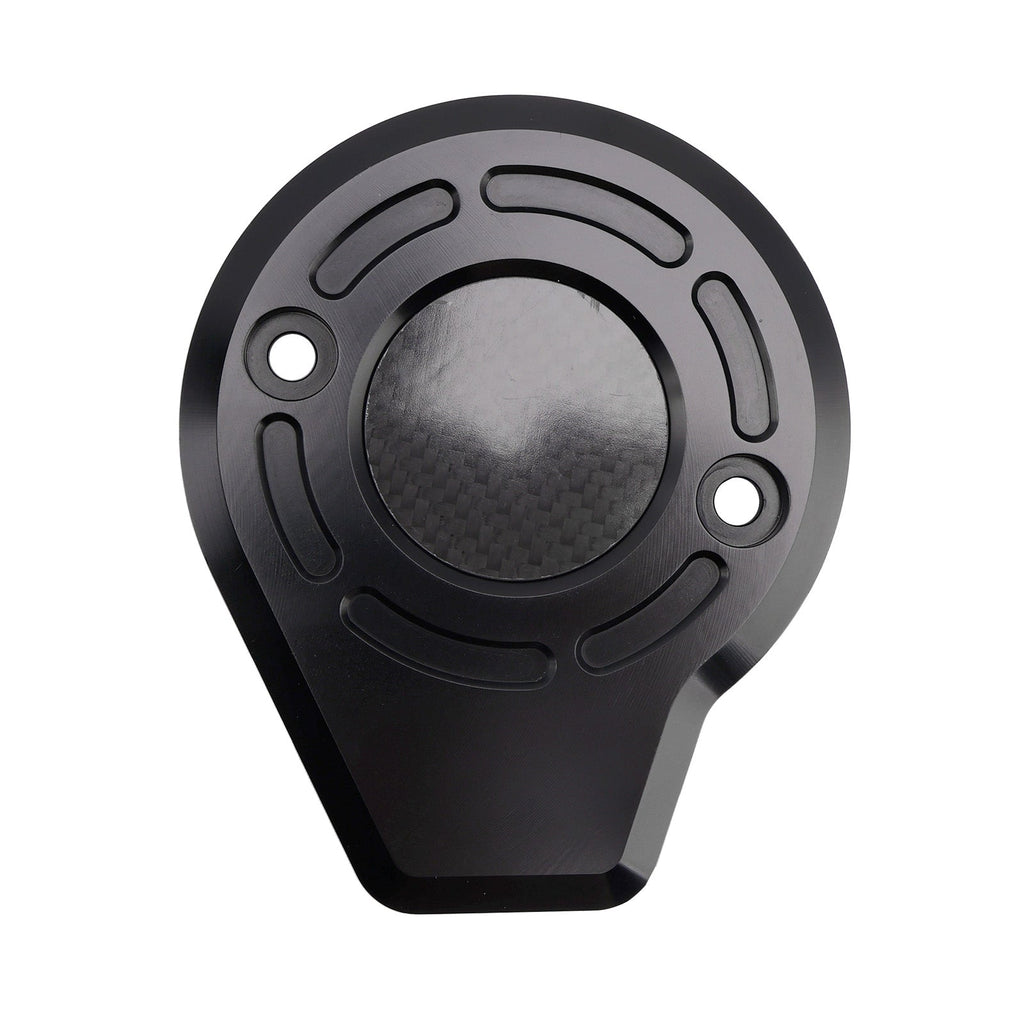 Aluminum Timer Cam Cover For Touring FLH FLT 2024+ & Dyna FL FXB 2025+