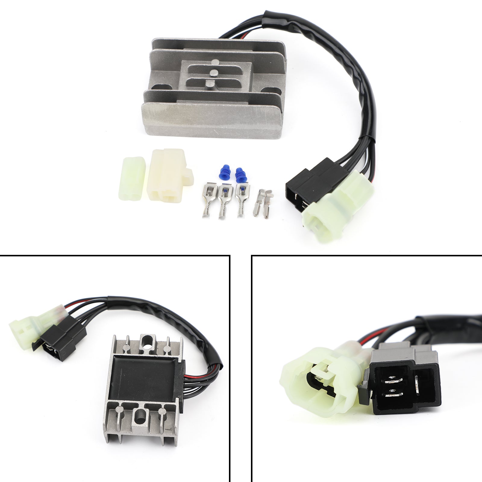 Voltage Regulator Rectifier for Arctic Cat 250, 300 Quads 2001-2005 3530-03