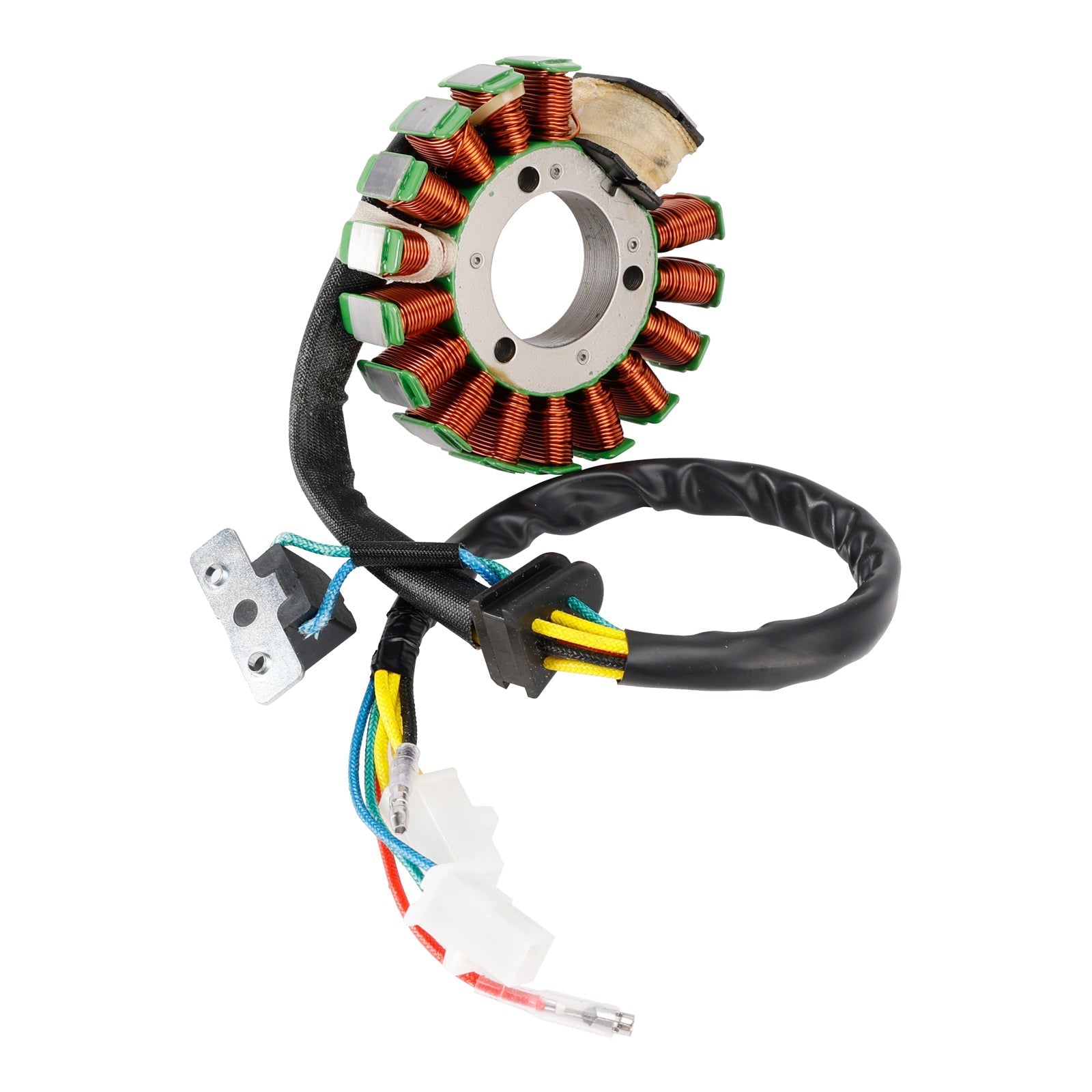 1989-1992 Suzuki LTF LT-F 160 Quadrunner Magneto Stator Regulator Gasket Kit 32101-02C00 32800-19B11