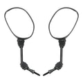 Mirror Set - Left & Right 8mm For Piaggio TPH NRG MC3 Typhoon NTT SKR Zip 50cc