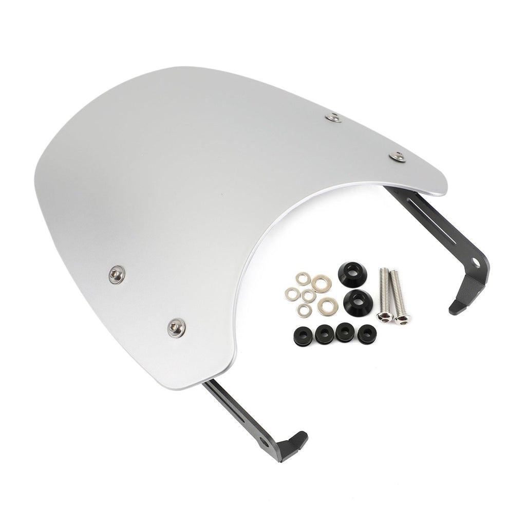 Motorcycle Windshield for Triumph SCRAMBLER 1200 2019-2021