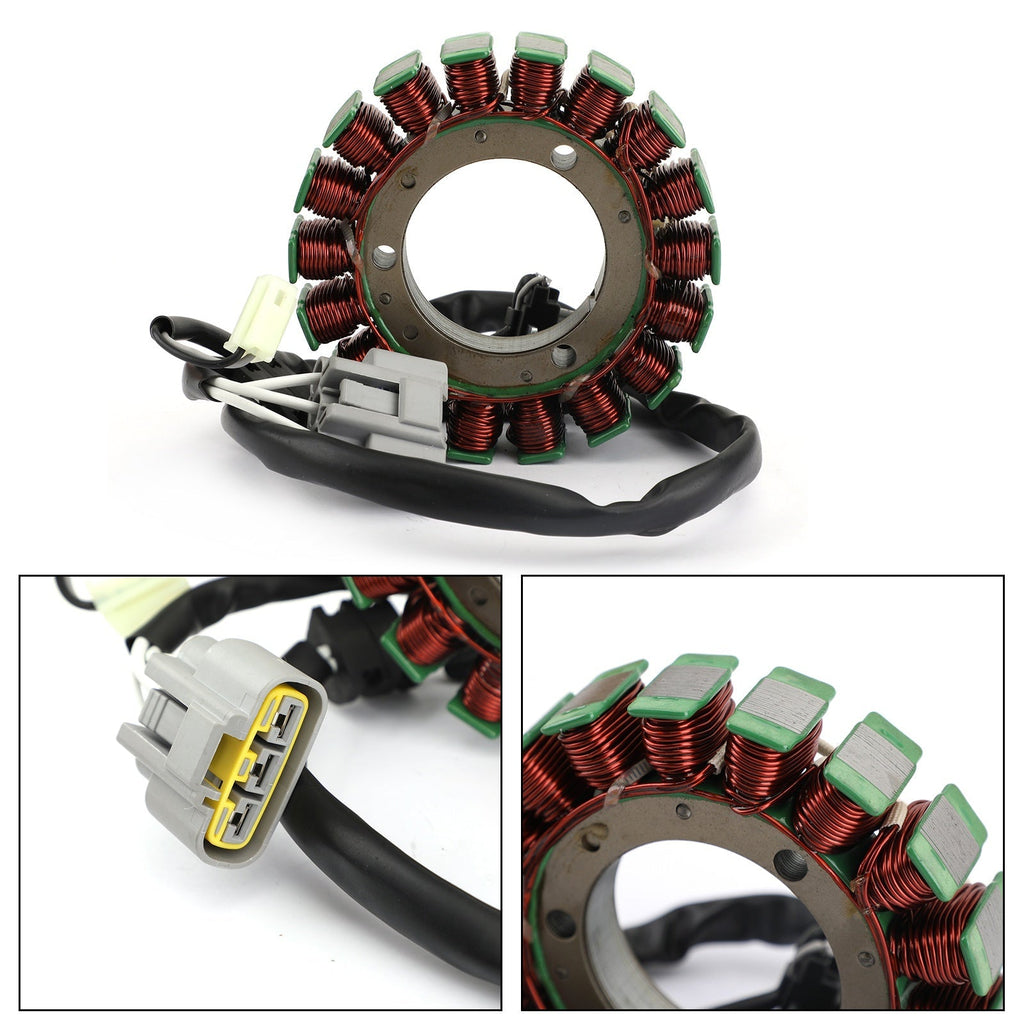 Stator Generator for Yamaha XSR700 MT07 MT-07 Tracer FZ07 FZ-07 2014-2019 1WS-81410-00