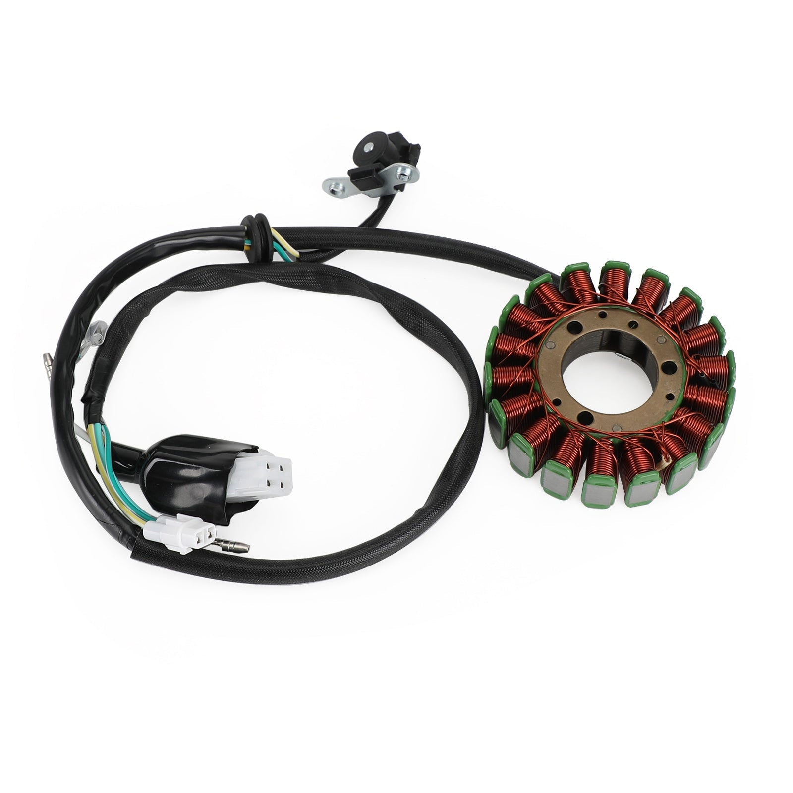 Stator Magneto For Kawasaki KL 250 Super Sherpa 1997 1998 2000-2010 09 08 07
