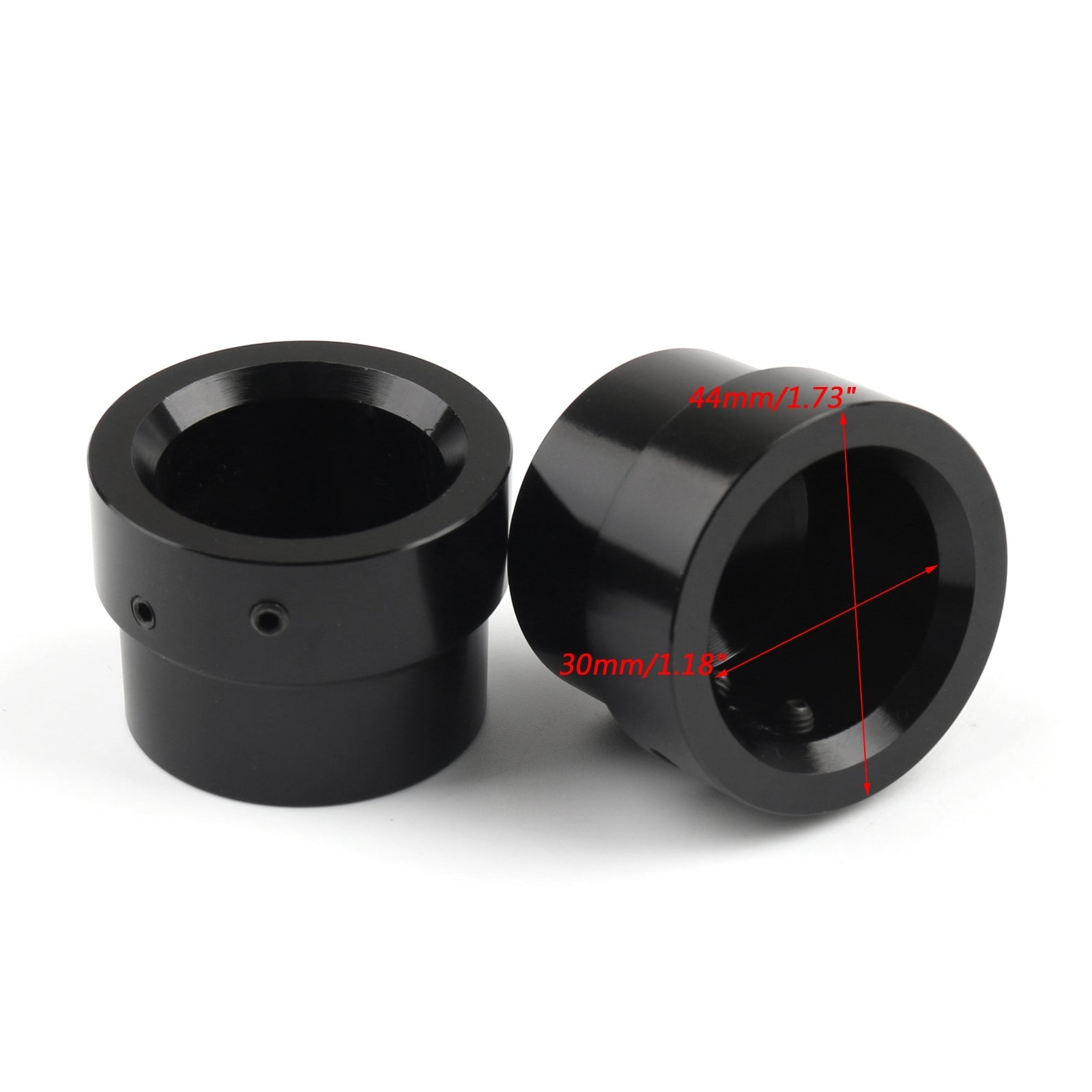 Softail Dyna Touring Street Glide Front+Rear Axle Cap Nut Cover