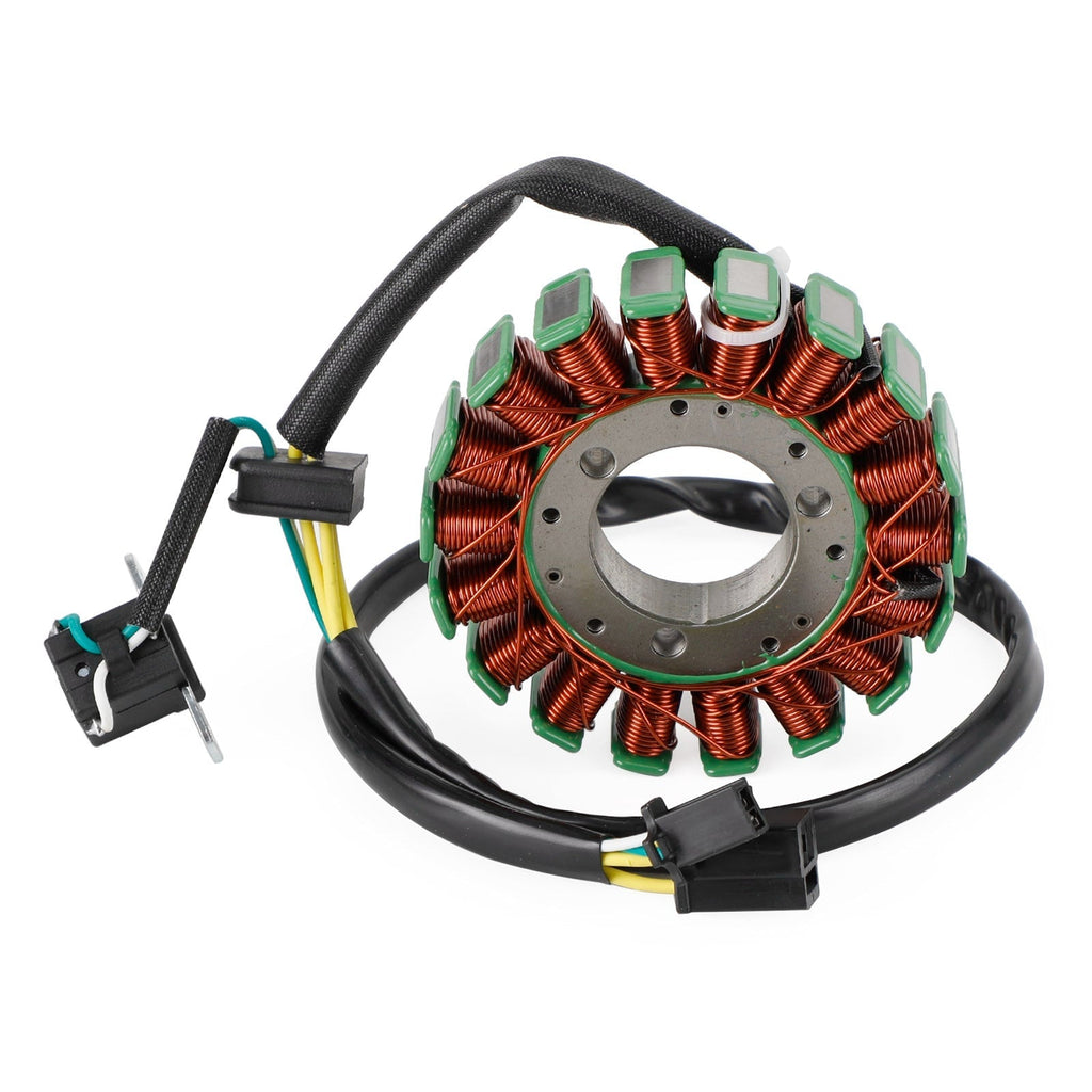 Suzuki 2004-2006 DL650 V-Strom K4 K5 K6 / 2007-2010 K7 Magneto Stator+Voltage Rectifier+Gasket