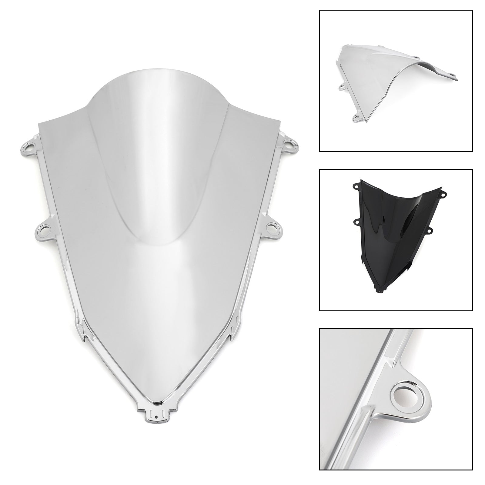 Windshield Windscreen For Honda CBR650R CBR 650 R 2019-2023