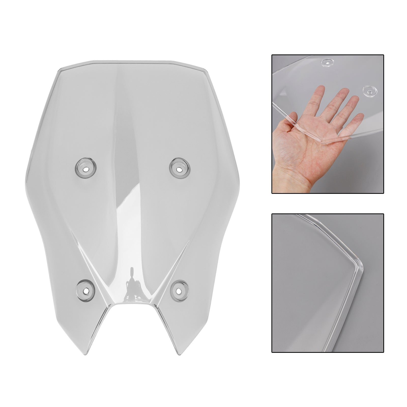Windshield Windscreen for KAWASAKI Z900 Z 900 2025-2026