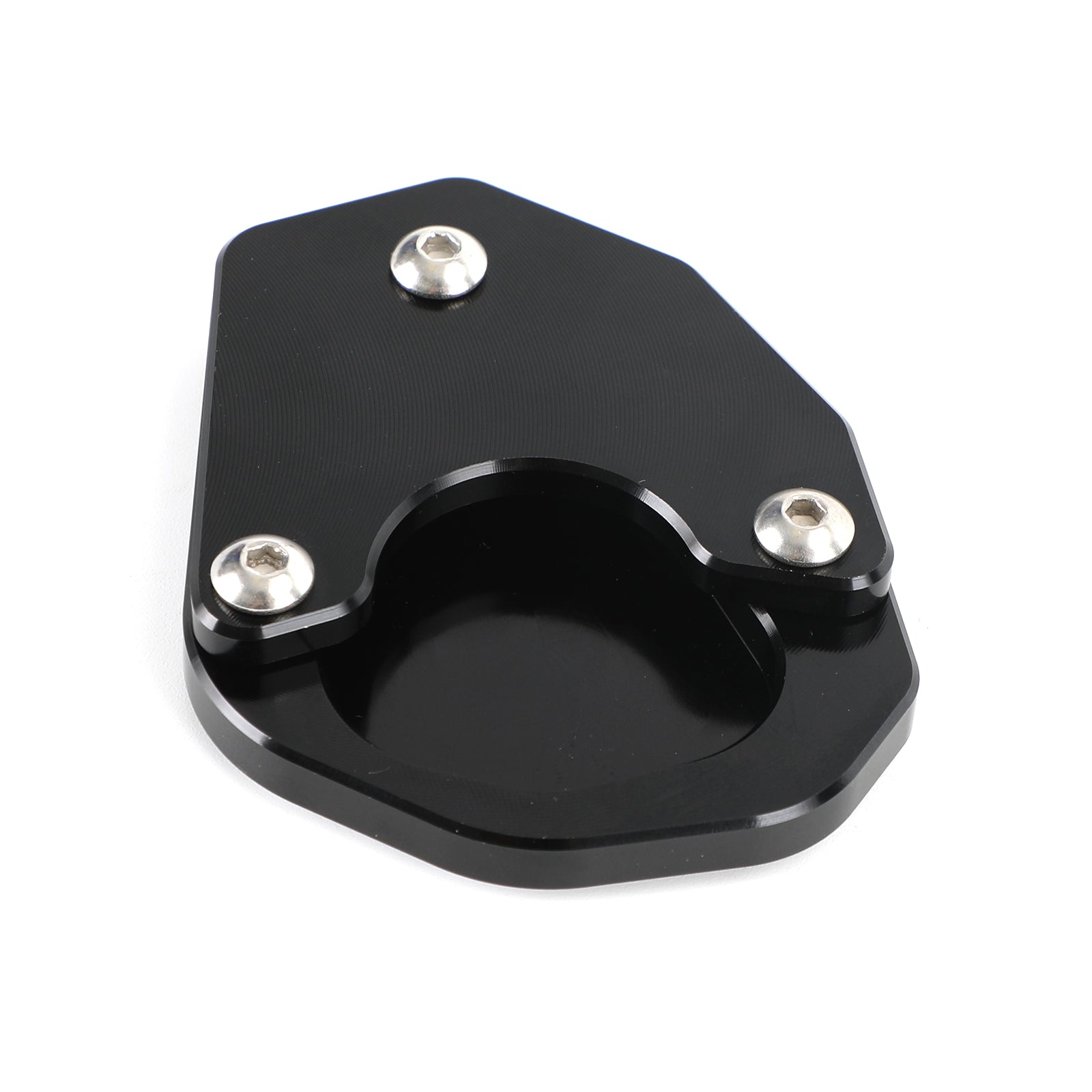 Kickstand Enlarge Plate Pad fit for Triumph Trident 660 2021-2022