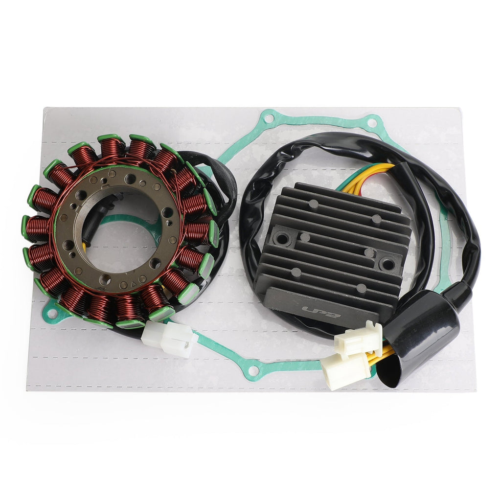 2005-2007 Honda VT750DC Shadow Spirit Magneto Stator+Voltage Rectifier+Gasket
