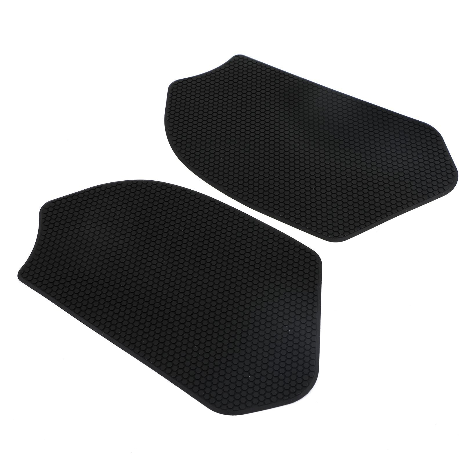 Tank Pads Traction Grips Protector Fit for Suzuki GSXR 600 GSX-R 750 2011-2017