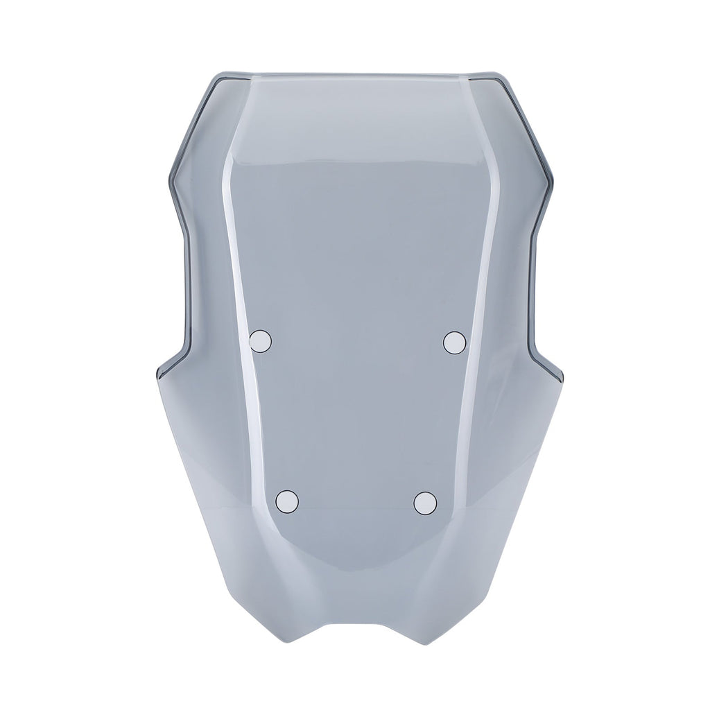 ABS Plastic Motorcycle Windshield WindScreen fit for BMW C400X 2018-2021