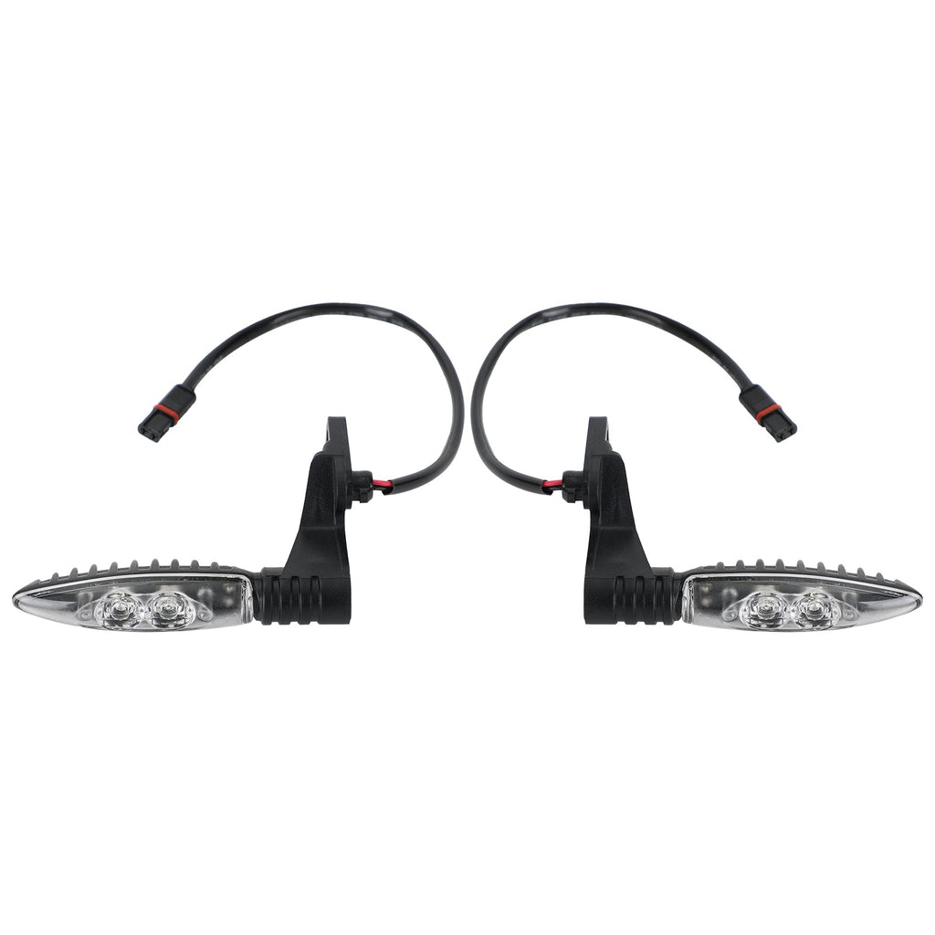 Rear LED Turn Signal Lights Indicator For BMW F650 F700GS F800 GS R1200 GS
