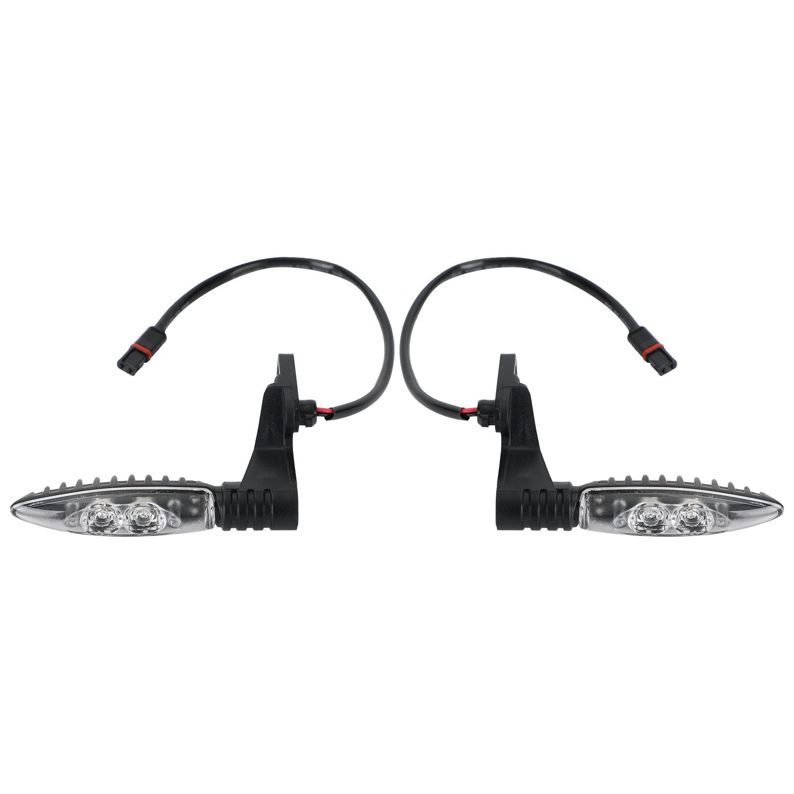 Rear LED Turn Signal Lights Indicator For BMW F650 F700GS F800 GS R1200 GS