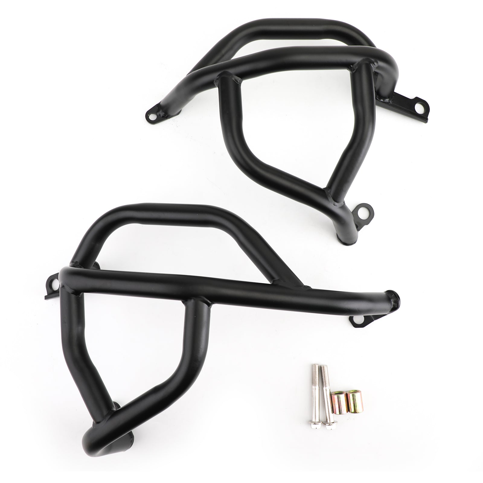 Motorcycle Crash Bars Engine Guard Bumper Protector Fit for Honda CB650R CB 650 R 2019 2020 2021