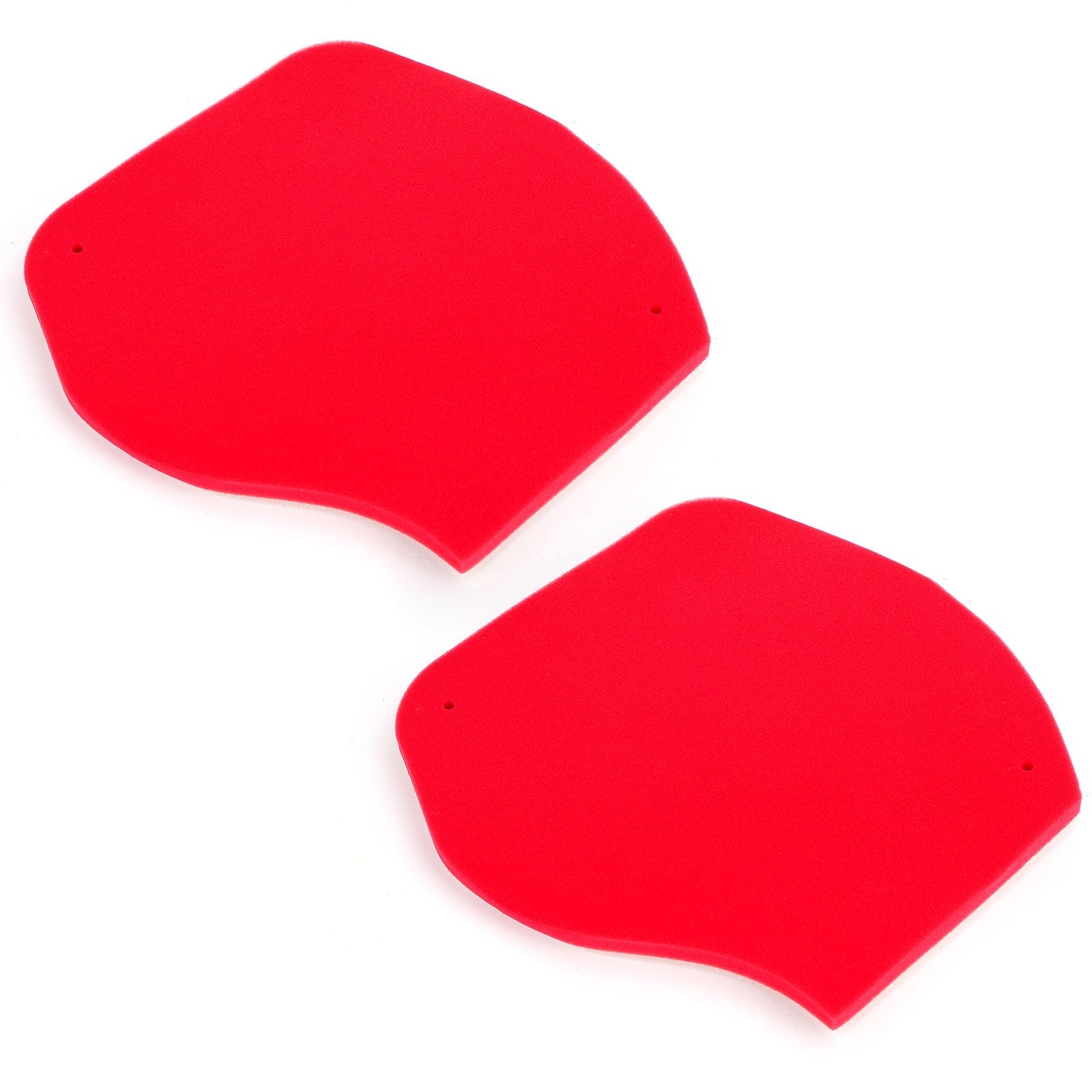 2pcs Dual Stage Air Filter For Yamaha 2007-2015 Grizzly 700 & Grizzly 550