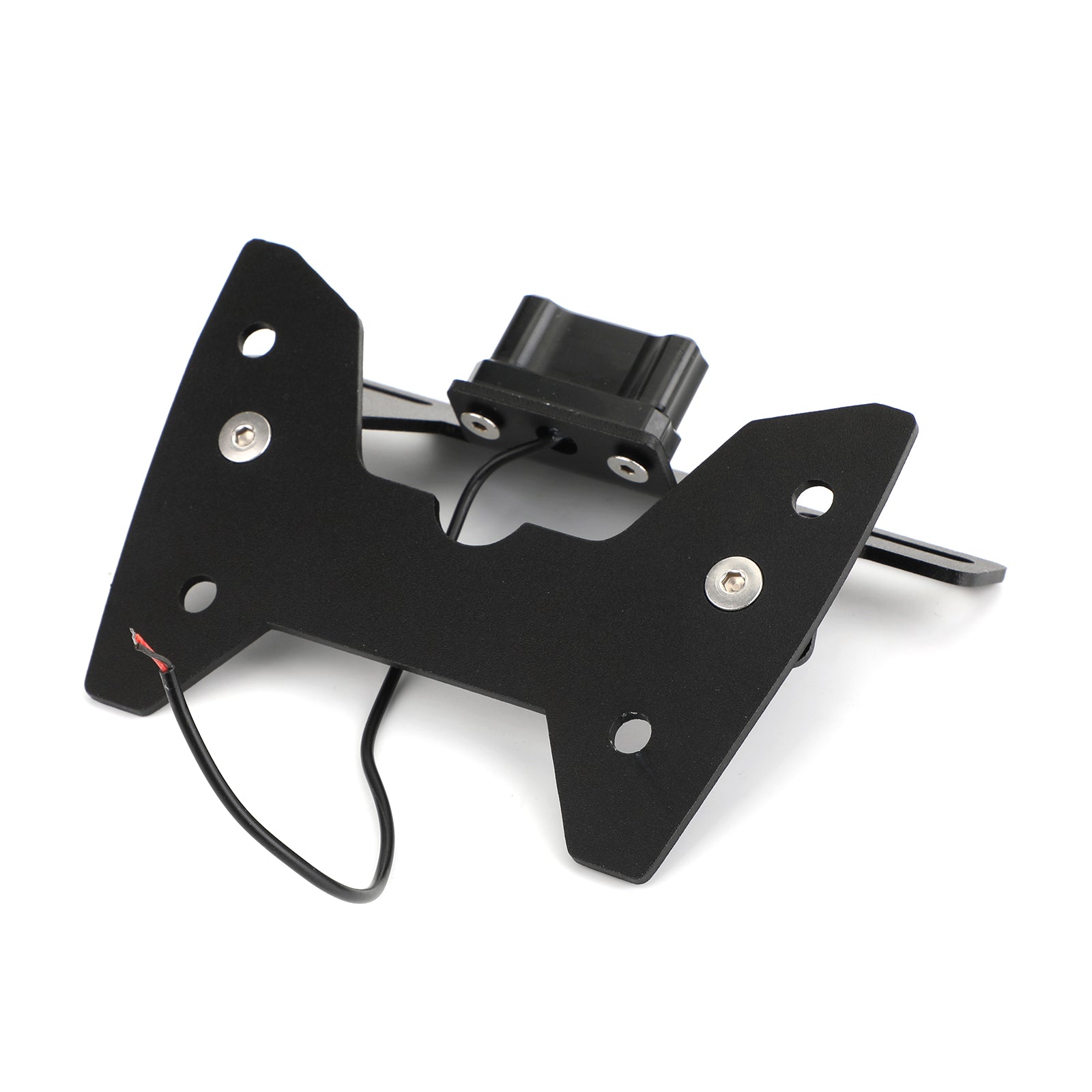 Rear License Plate Holder Bracket For Suzuki GSX-R 600 2008-2010