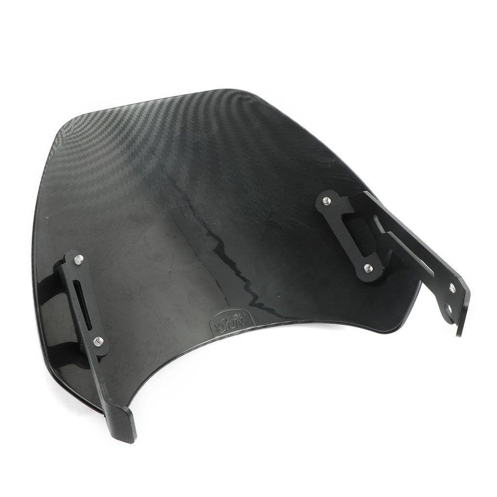 Windshield Windscreen Wind Defector protection For 15-2018 Ducati Scrambler