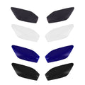 Front Headlight Lens Protection Cover Fit For Yamaha Yzf-R6 Yzf R6 98-02 Blue