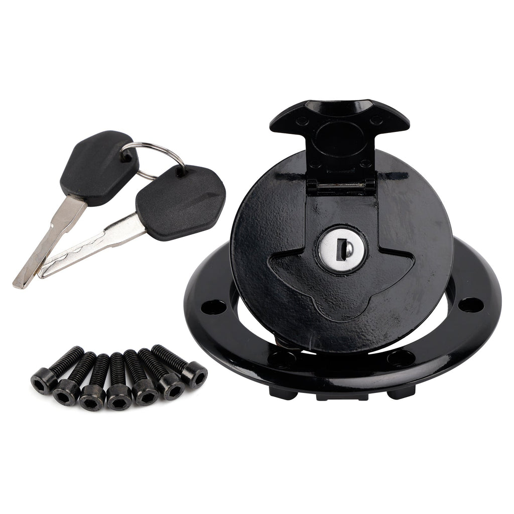 Petrol Fuel Tank Cap Gas Cover For Duk 125 200 250 390 RC 390 ABS 2017-2023