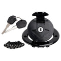 Petrol Fuel Tank Cap Gas Cover For Duk 125 200 250 390 RC 390 ABS 2017-2023