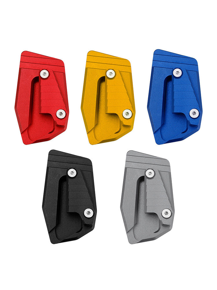 Extension Brake Foot Pedal Enlarger Pad fit for BMW BMW K1600B K1600GA 18-25