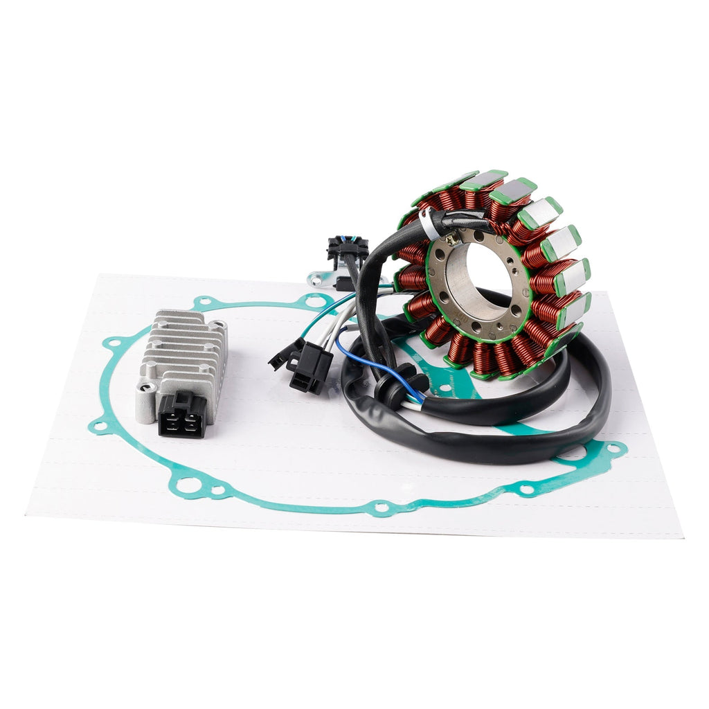1997/1999-2001 Yamaha TT 600 R DJ01 5CH TT600R Stator Regulator Gasket Kit