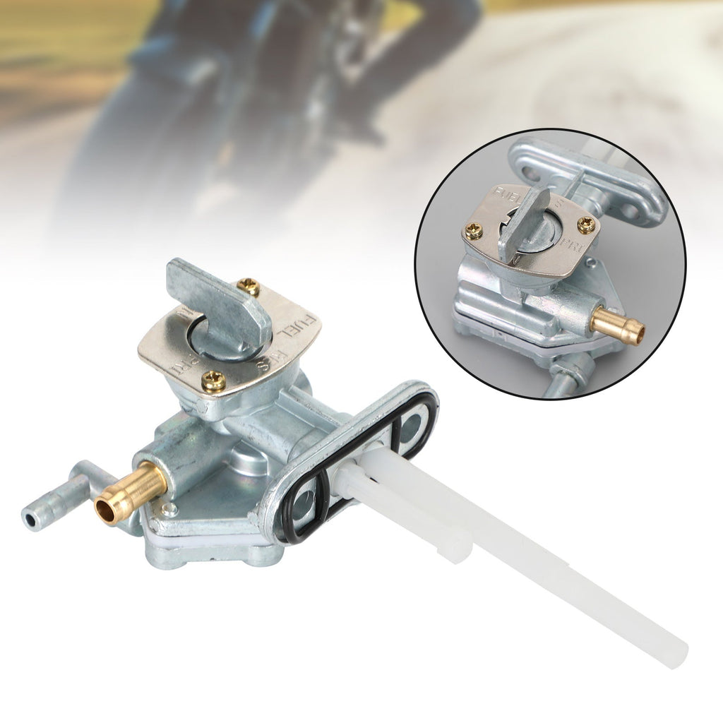 Gas Tank Fuel Cock Valve Petcock fit for Yamaha FJ600 1984-1990 XJ750 1982-1983