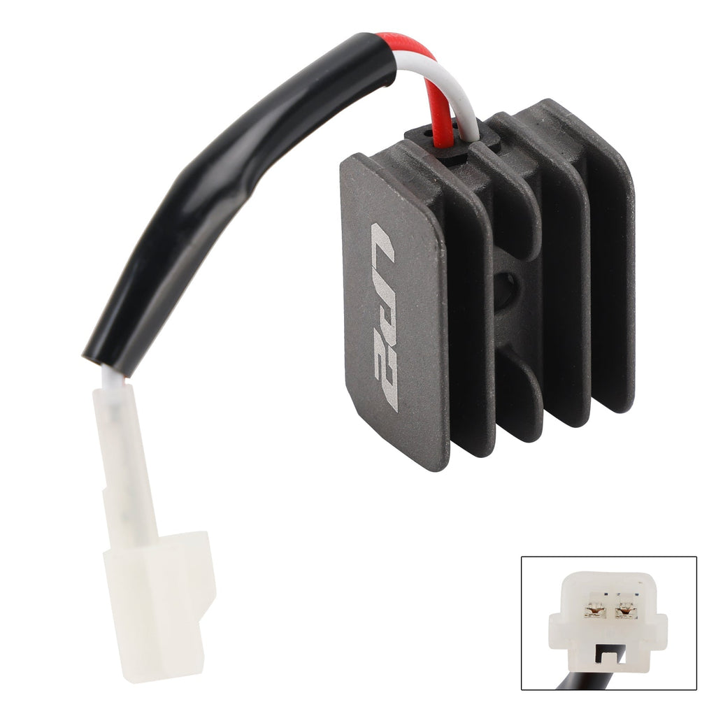 New Rectifier 8AC-81970-00 For Yamaha VK540 Viking III/IV VK540E 2005-2016