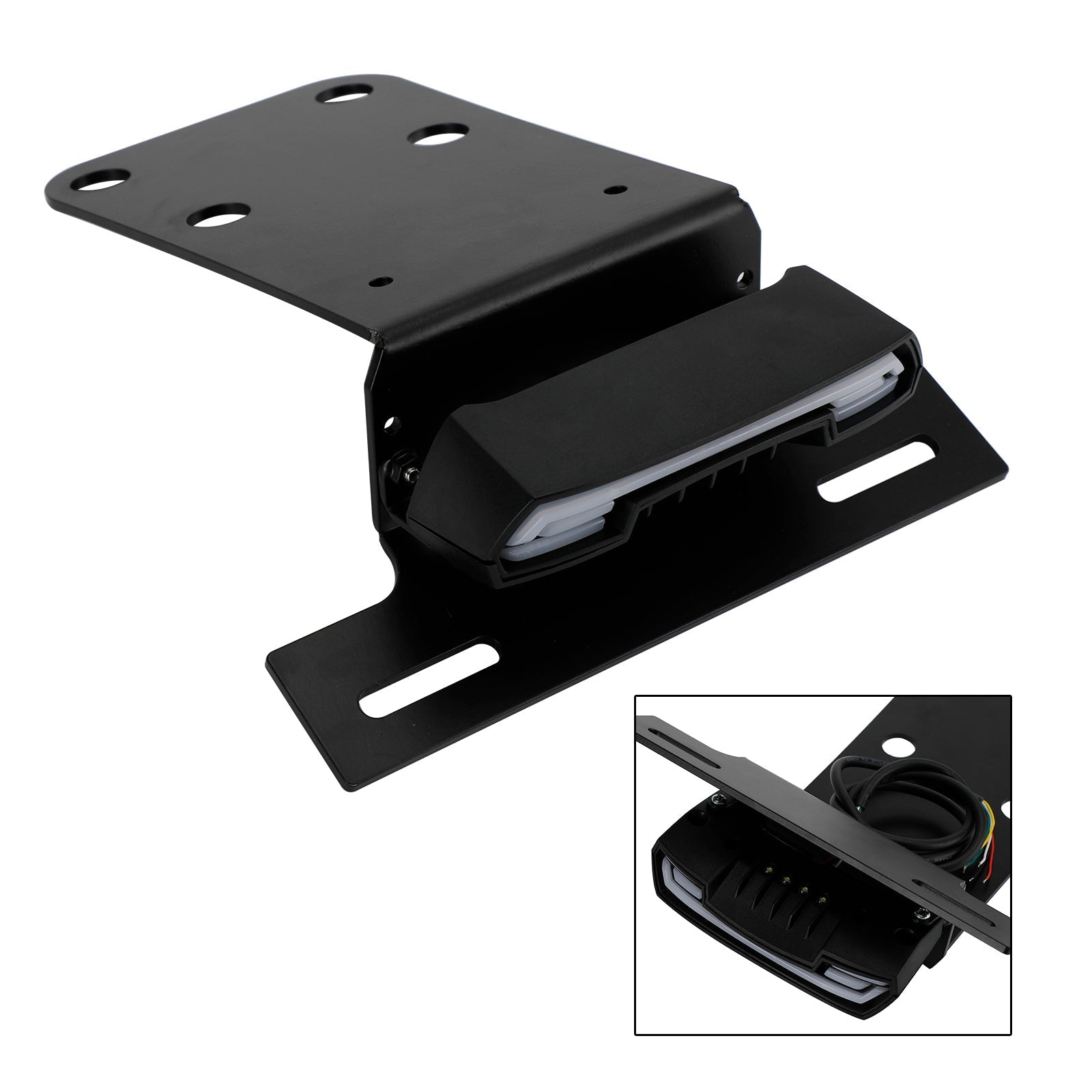 2008-2023 KAWASAKI KLX300R 300SM License Plate Holder Bracket (Copy)