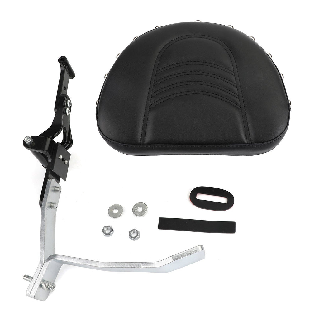 ATV Driver Backrest fit for Can Am Spyder RT SE6 SM6 SE5 SM5 Roadster