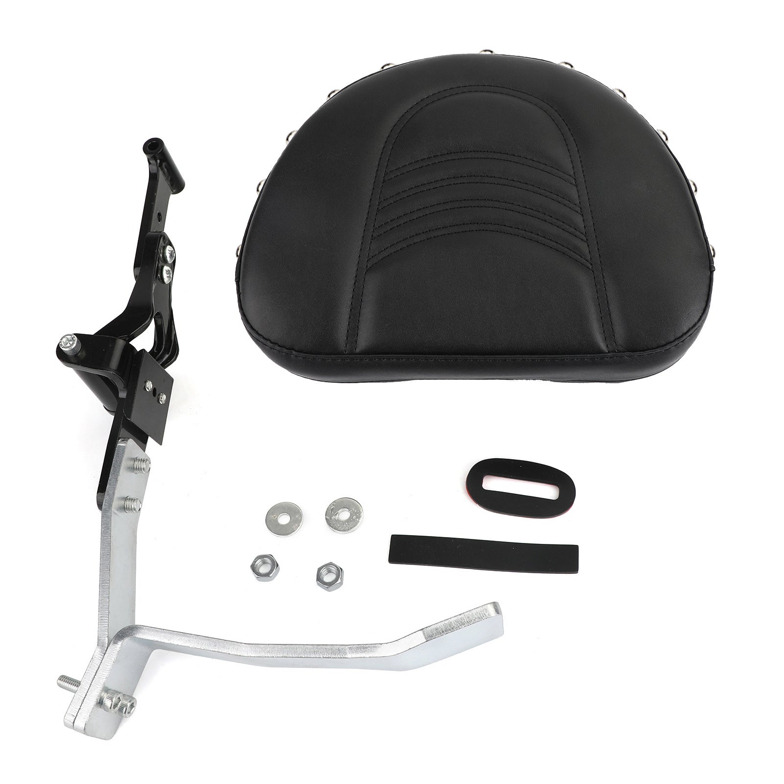 ATV Driver Backrest fit for Can Am Spyder RT SE6 SM6 SE5 SM5 Roadster