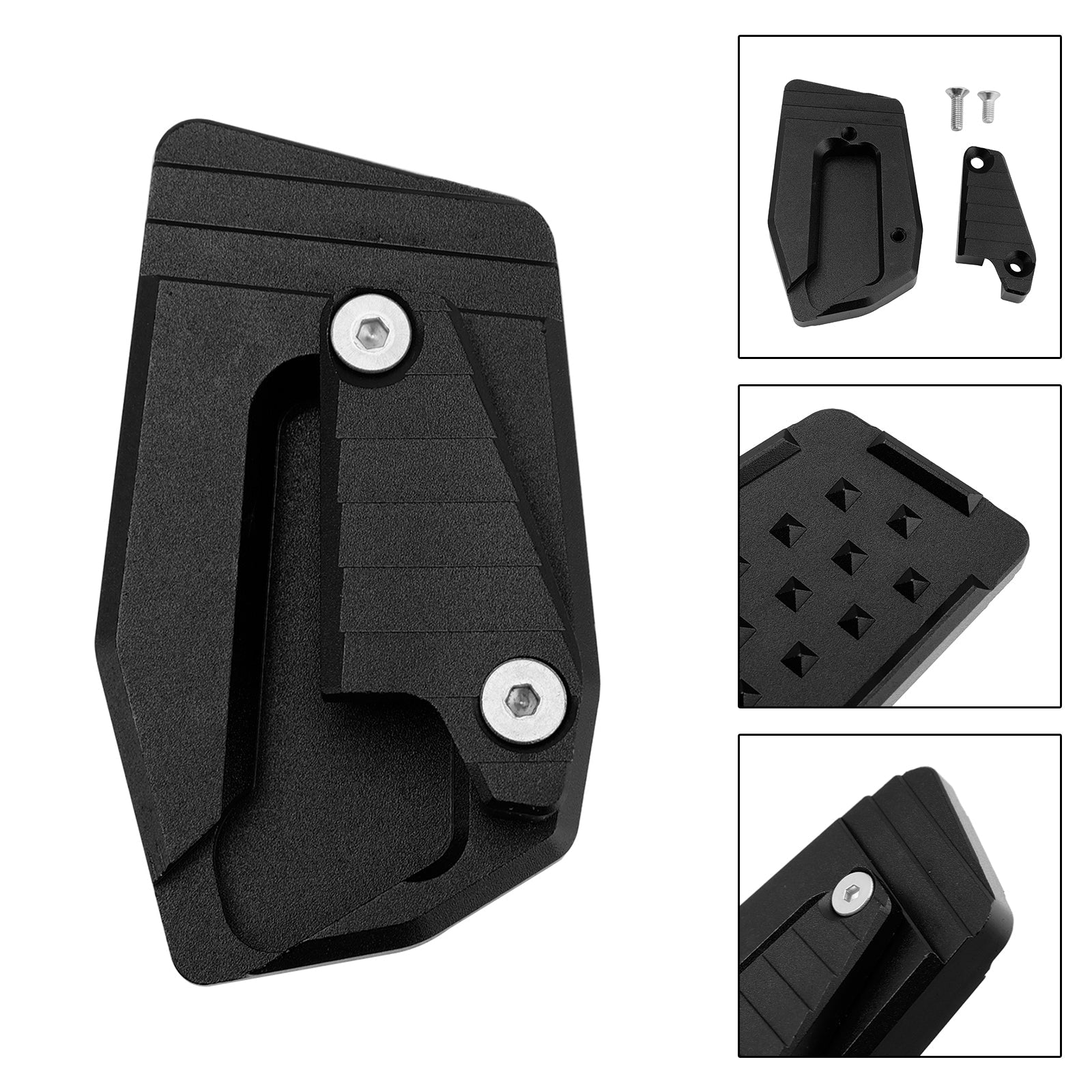 Extension Brake Foot Pedal Enlarger Pad fit for BMW BMW K1600B K1600GA 18-25