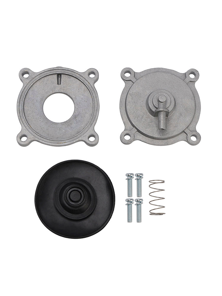 Petcock Cover Valve Diaphragm Fuel Tap fit for Honda VF750C Magna 750 1994-2003