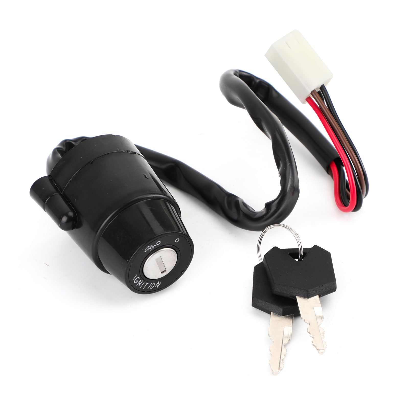 Ignition Switch Fit for Yamaha DT 100 125 175 250 400 XT 250 500 2A6-82508-20