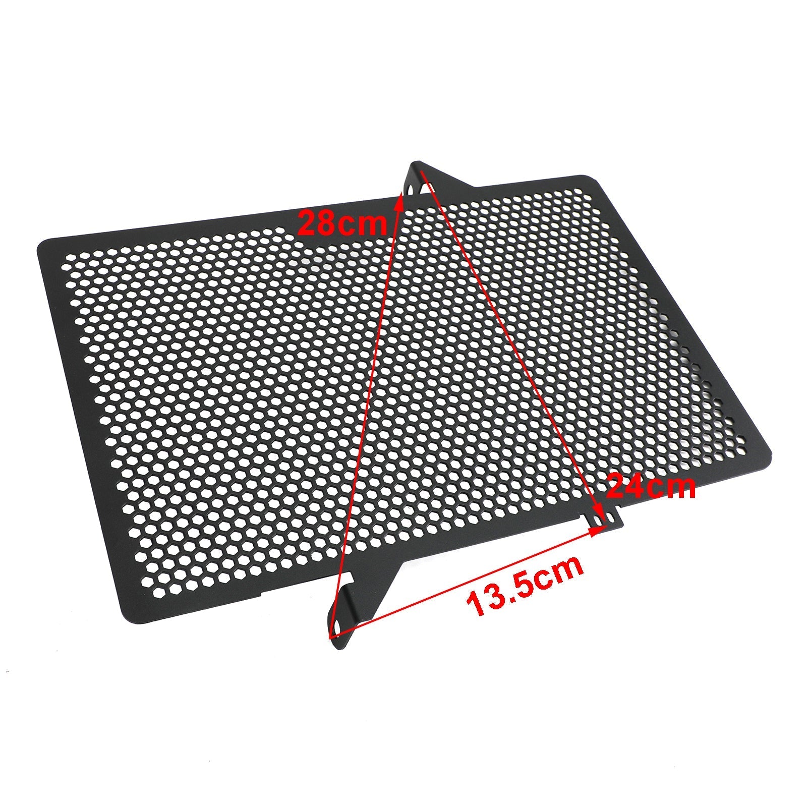 Honda Cb650F Cbr650F 2014-2018 17 Radiator Guard Protector Radiator Cover