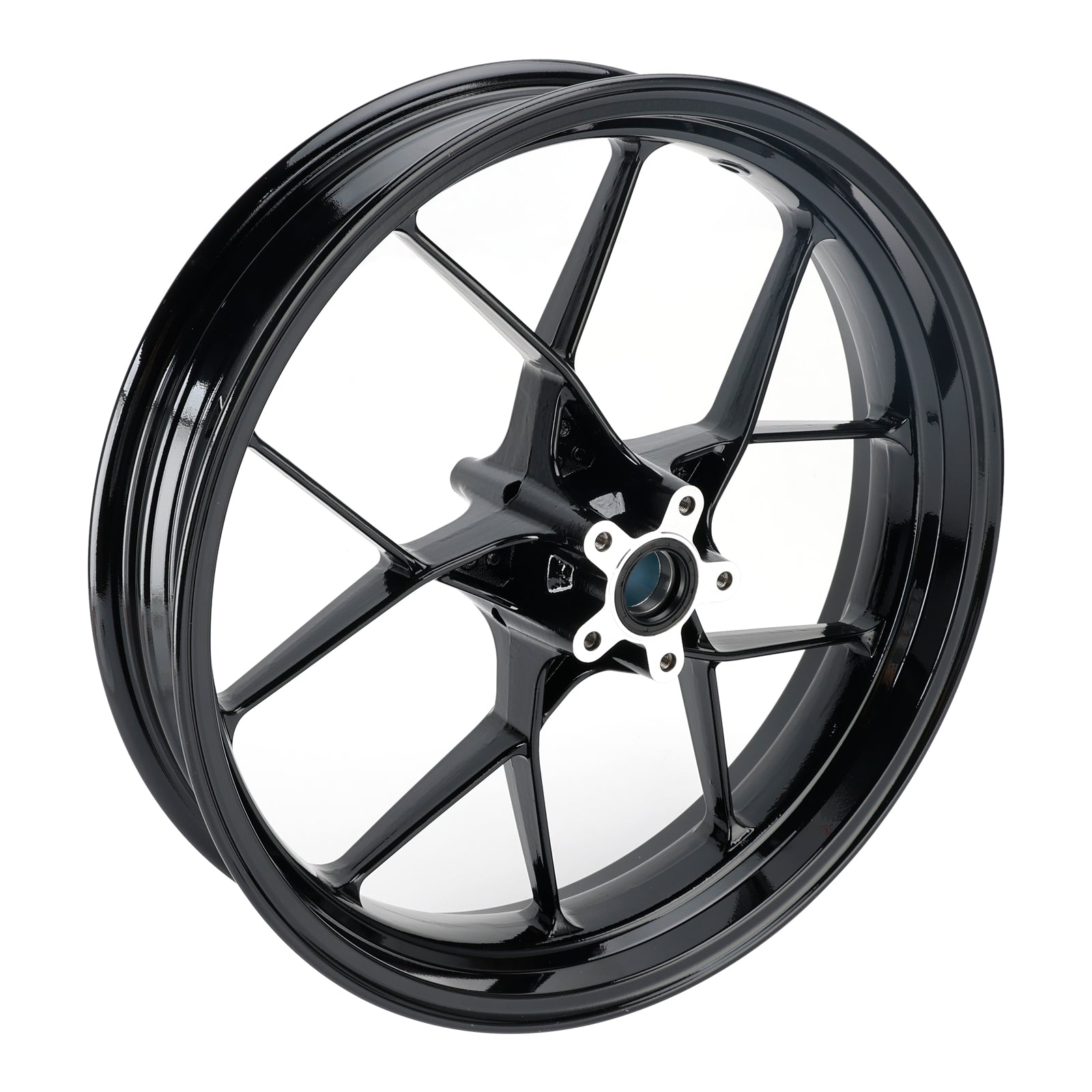 2021-2022 890 Duke 3.5X17" Front Wheel Rim Black 6410900103330