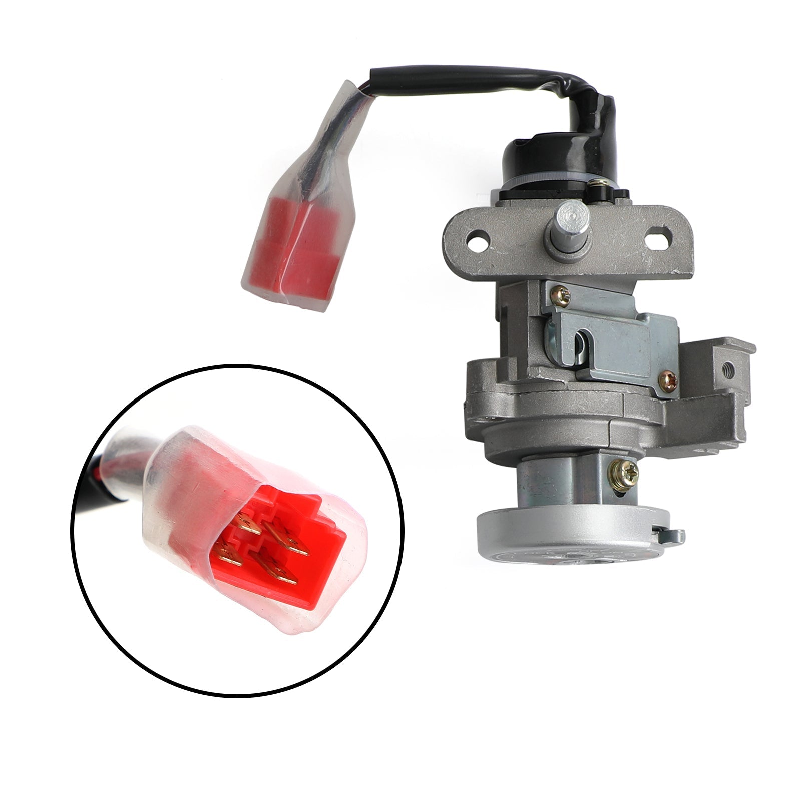 Ignition Key Switch Lock For Yamaha YW 125 Zuma BWS 125 R 2016-2020 2JS-H2501-03