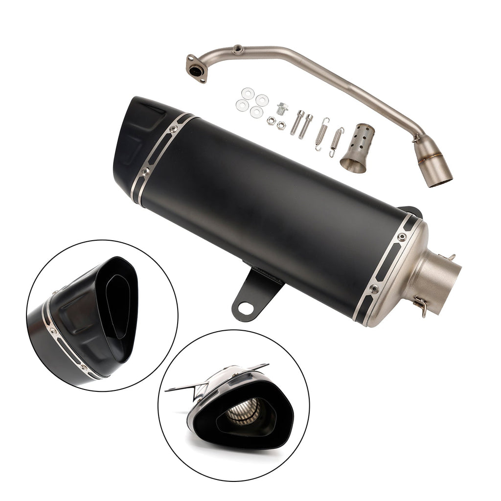 Honda Adv160 Adv 160 2022-2024 Slip On Muffler Exhaust Front Pipe Tail