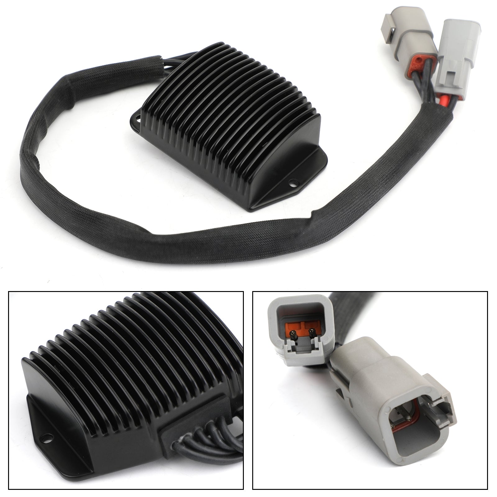 Voltage Regulator Rectifier for Buell XB9R Firebolt 2002-2007 P/N.Y1302-02A8