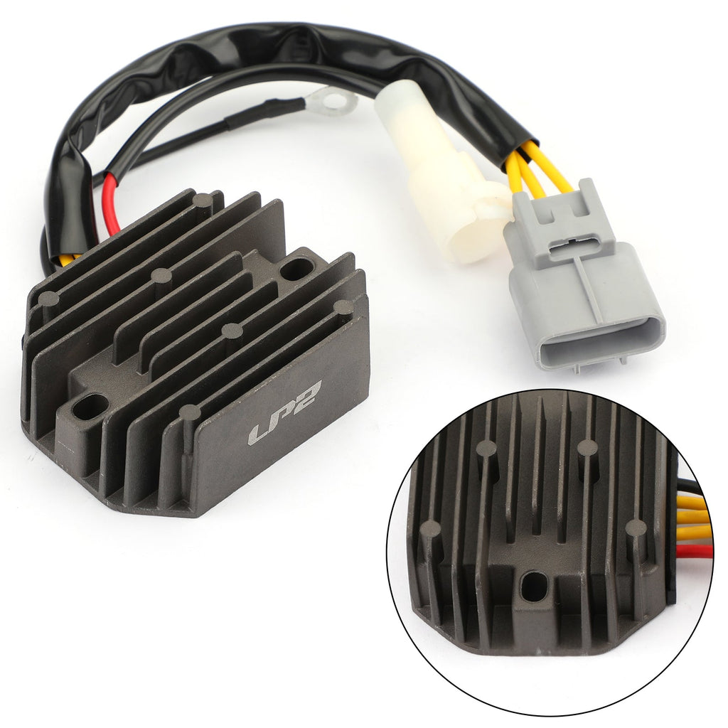 Rectifier for Tohatsu MFS30B MFS25B 2005-2014 25HP 30HP 4-Stroke Outboard