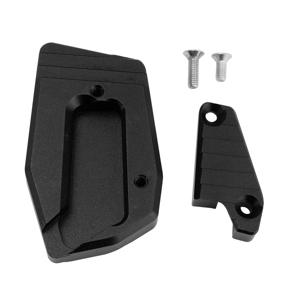 Extension Brake Foot Pedal Enlarger Pad fit for BMW BMW K1600B K1600GA 18-25