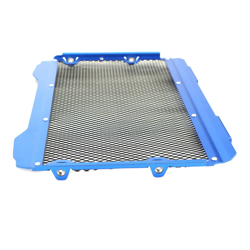 Motorcycal Radiator Guard Protector Radiator Cover For Yamaha Mt-07 21-22 Silver